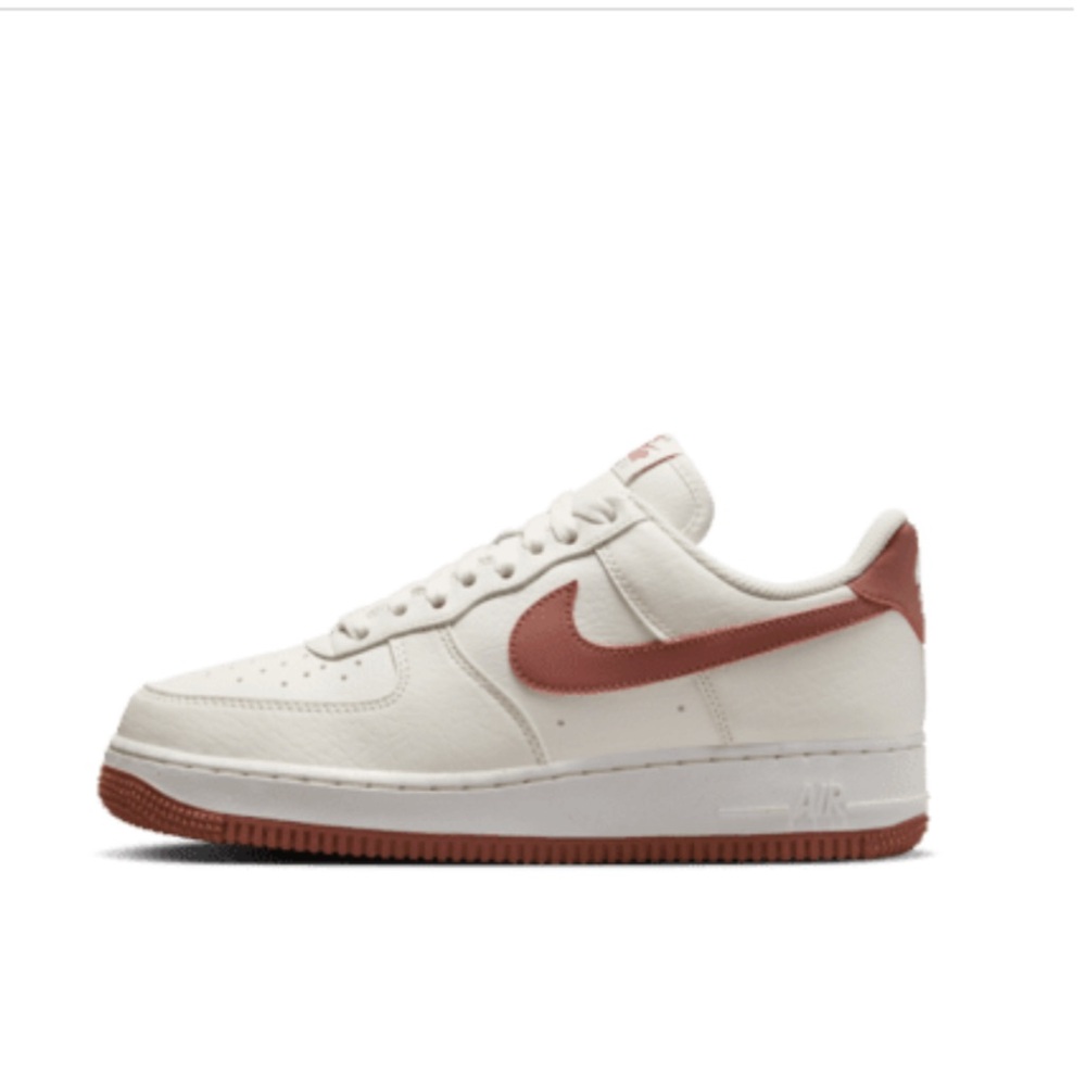 Nike Air Force 1 Mauve Pink Size 8.5
